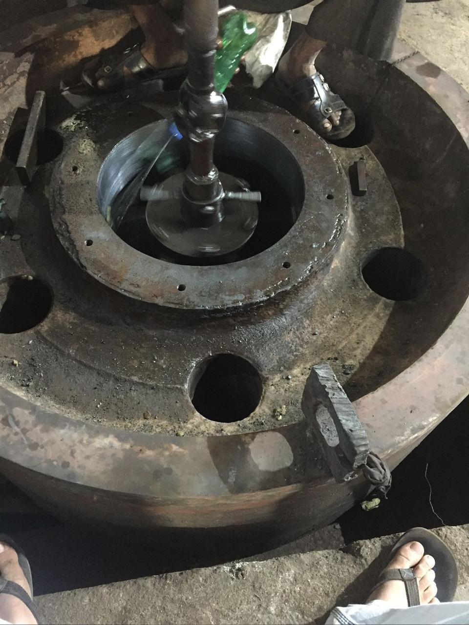 Heavy Horning Job Work Service